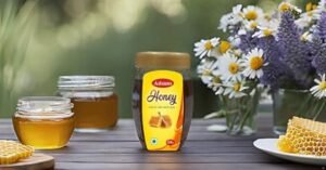 Adsans pure honey 500gm